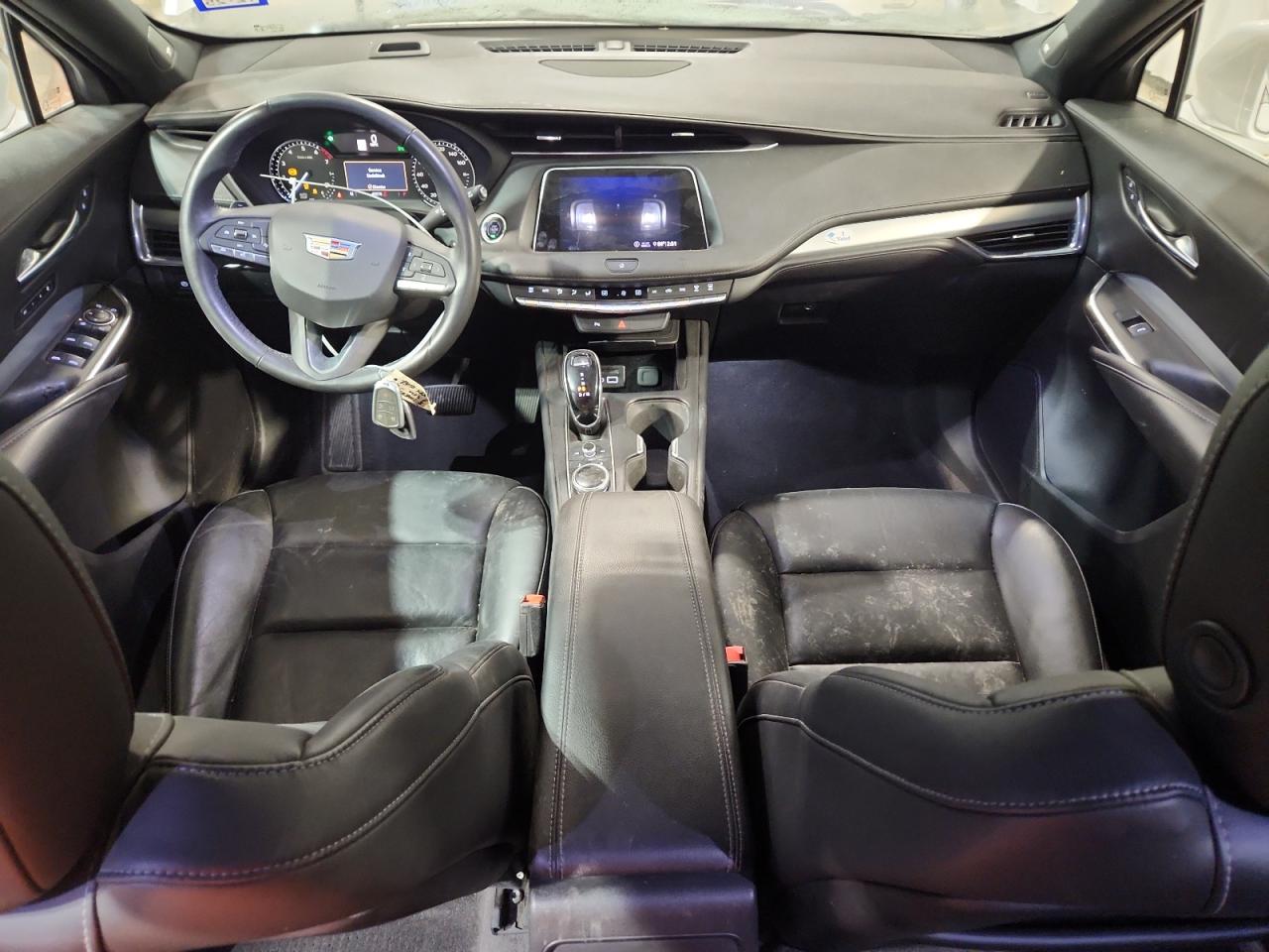 2020 Cadillac Xt4 Premium Luxury VIN: 1GYFZCR4XLF037169 Lot: 87307185