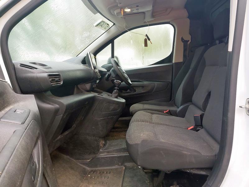 2023 PEUGEOT PARTNER PROFESSIONL PREM+ 