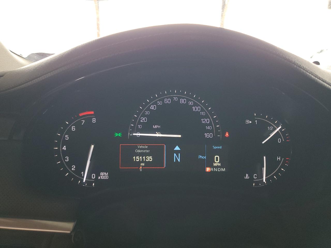 2019 Cadillac Xts Luxury VIN: 2G61M5S36K9122743 Lot: 85884655