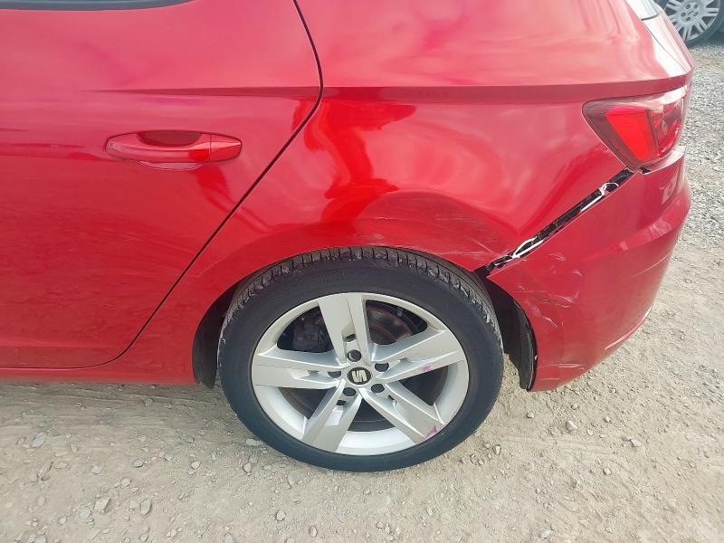 2017 SEAT LEON 2.0 TDI 184 FR TECHNOLOGY 5DR DSG