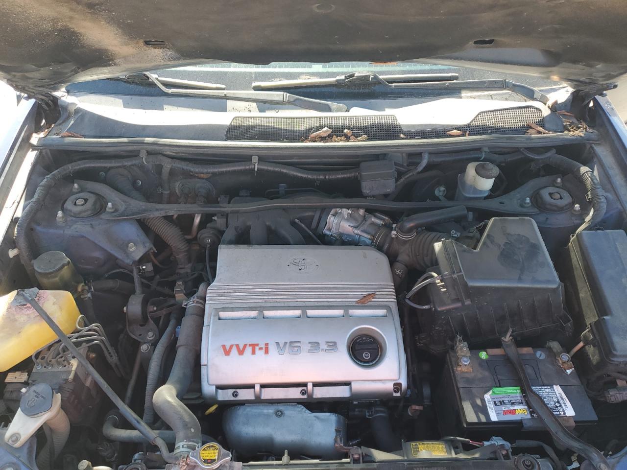 2005 Toyota Highlander Limited VIN: JTEGP21A750065945 Lot: 82277955