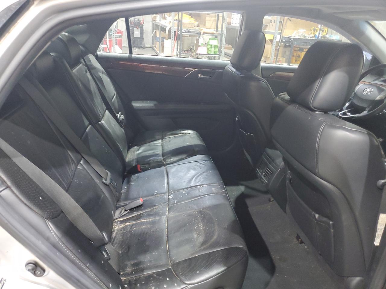 2009 Toyota Avalon Xl VIN: 4T1BK36B89U341970 Lot: 85144725