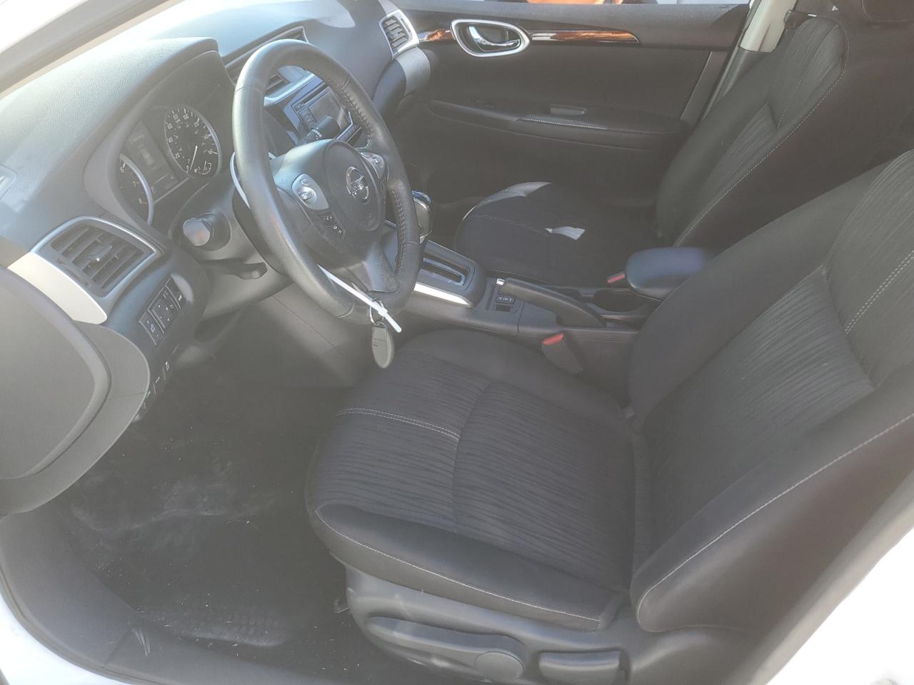 2016 Nissan Sentra S VIN: 3N1AB7AP3GY226913 Lot: 86610005