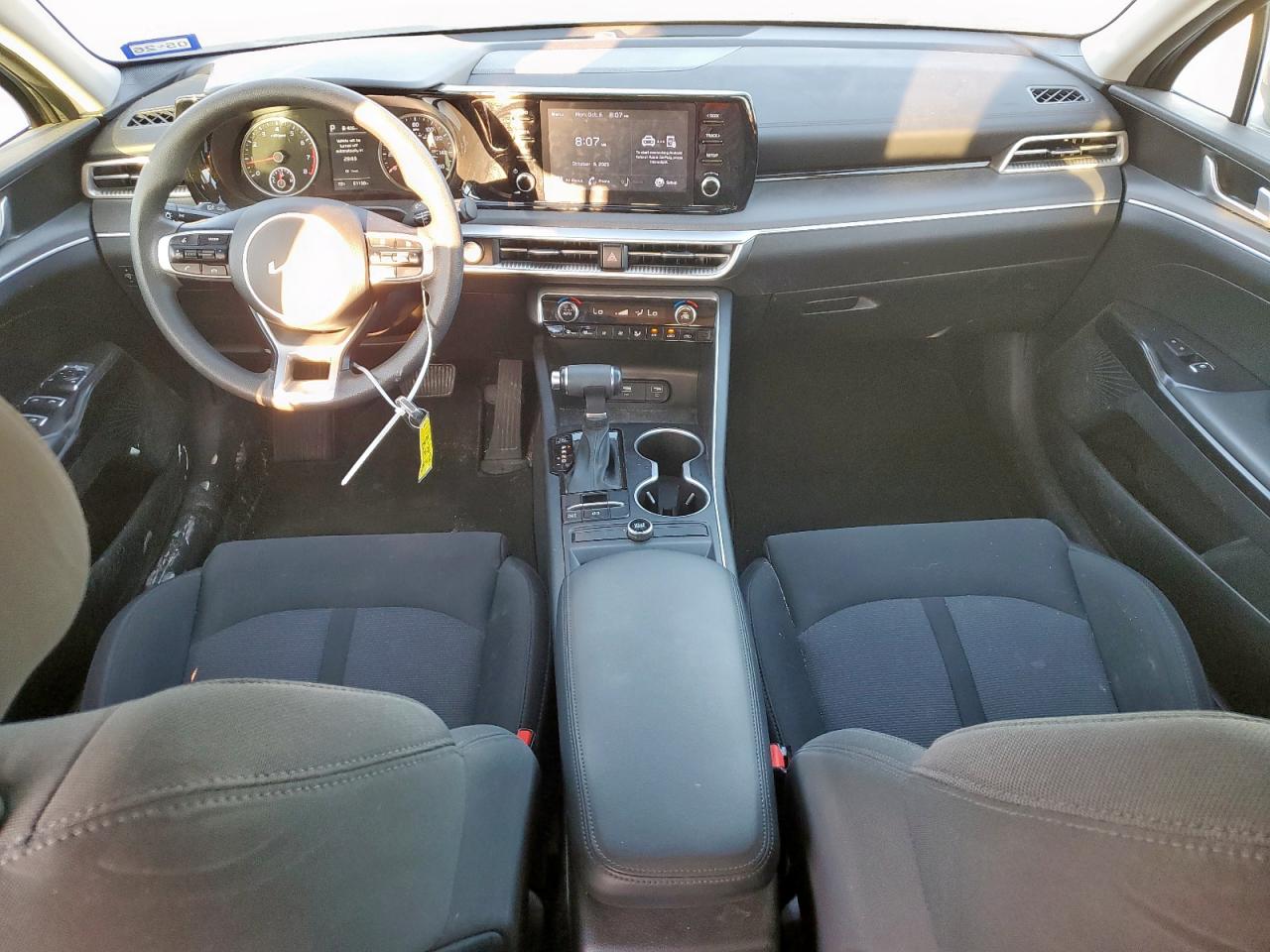 2022 Kia K5 Lxs VIN: 5XXG14J29NG161813 Lot: 85316355