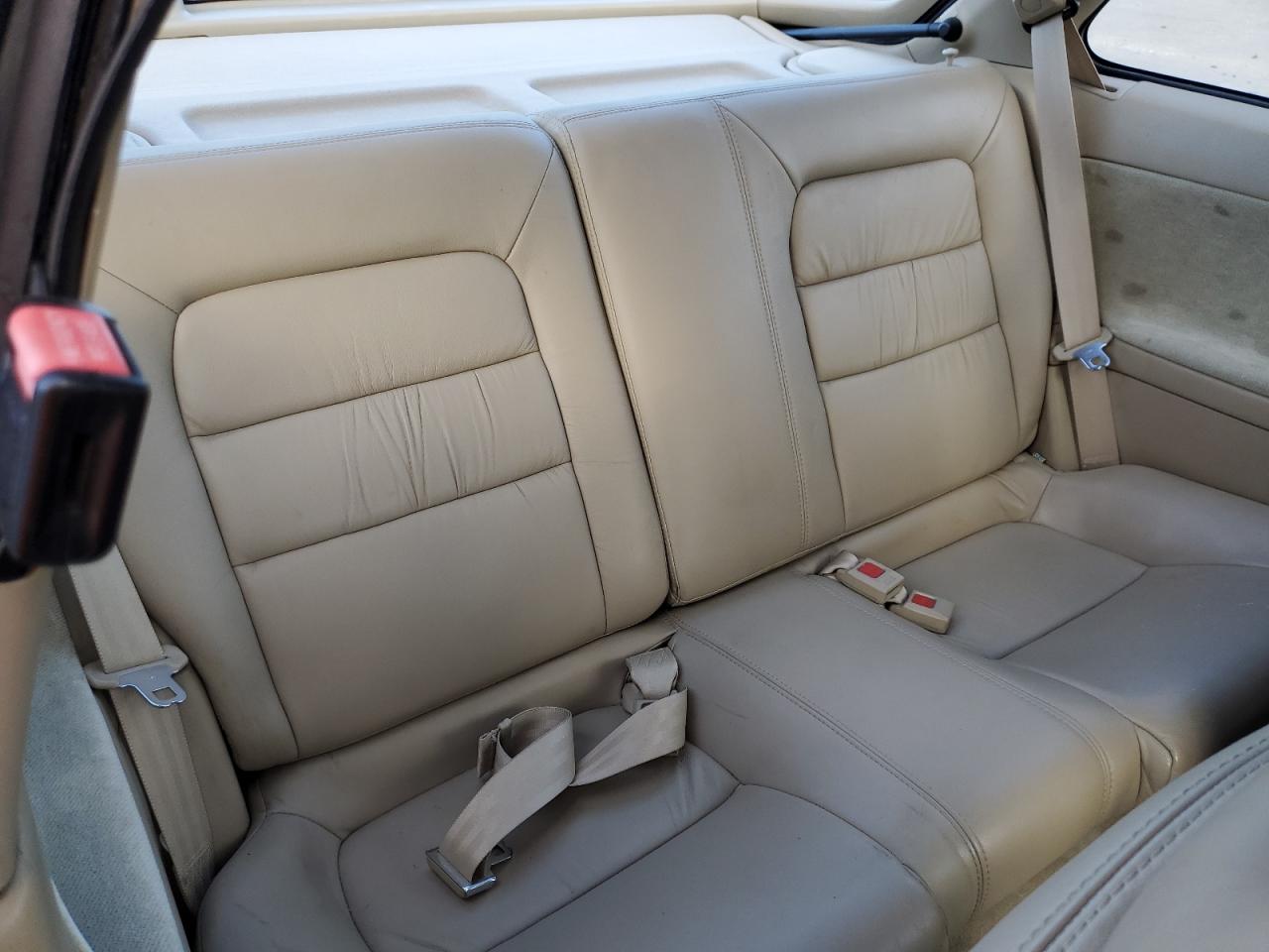 1993 Acura Integra Ls Special VIN: JH4DA9389PS025349 Lot: 82445815