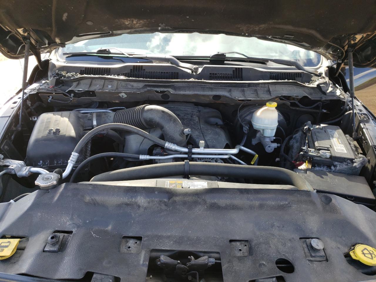 2015 Ram 1500 St VIN: 1C6RR7FT0FS656534 Lot: 82270855