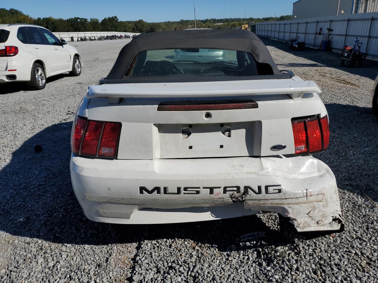2003 Ford Mustang VIN: 1FAFP44433F361725 Lot: 86663155