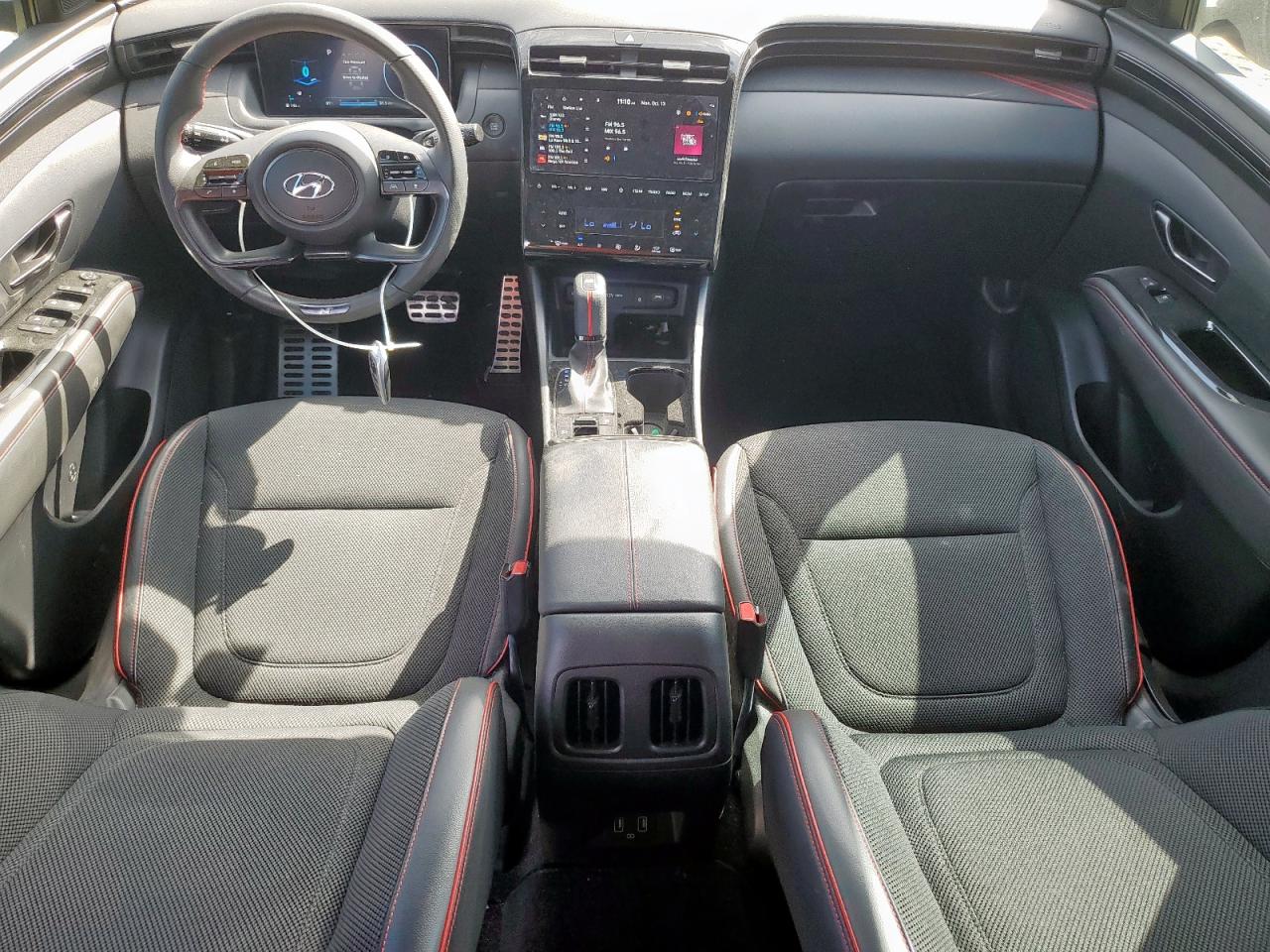 2023 Hyundai Tucson N Line VIN: KM8JF3AEXPU180584 Lot: 85941835