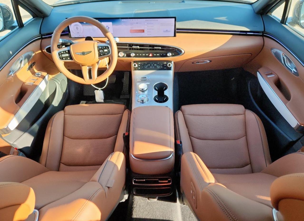 2026 Genesis Gv70 Advanced VIN: KMUMBDTB3TU243814 Lot: 84757265