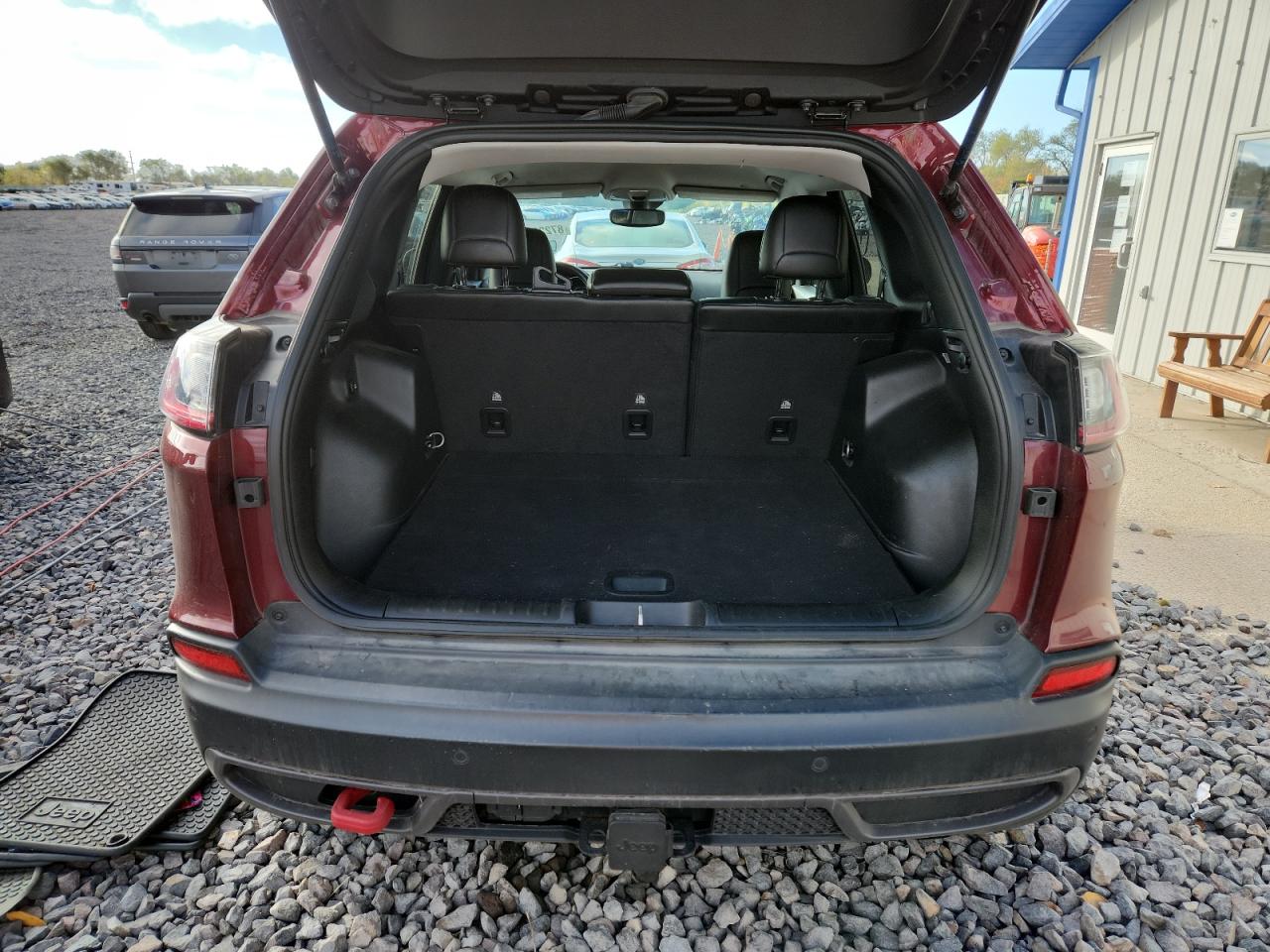 2021 Jeep Cherokee Trailhawk VIN: 1C4PJMBX2MD109894 Lot: 87220545