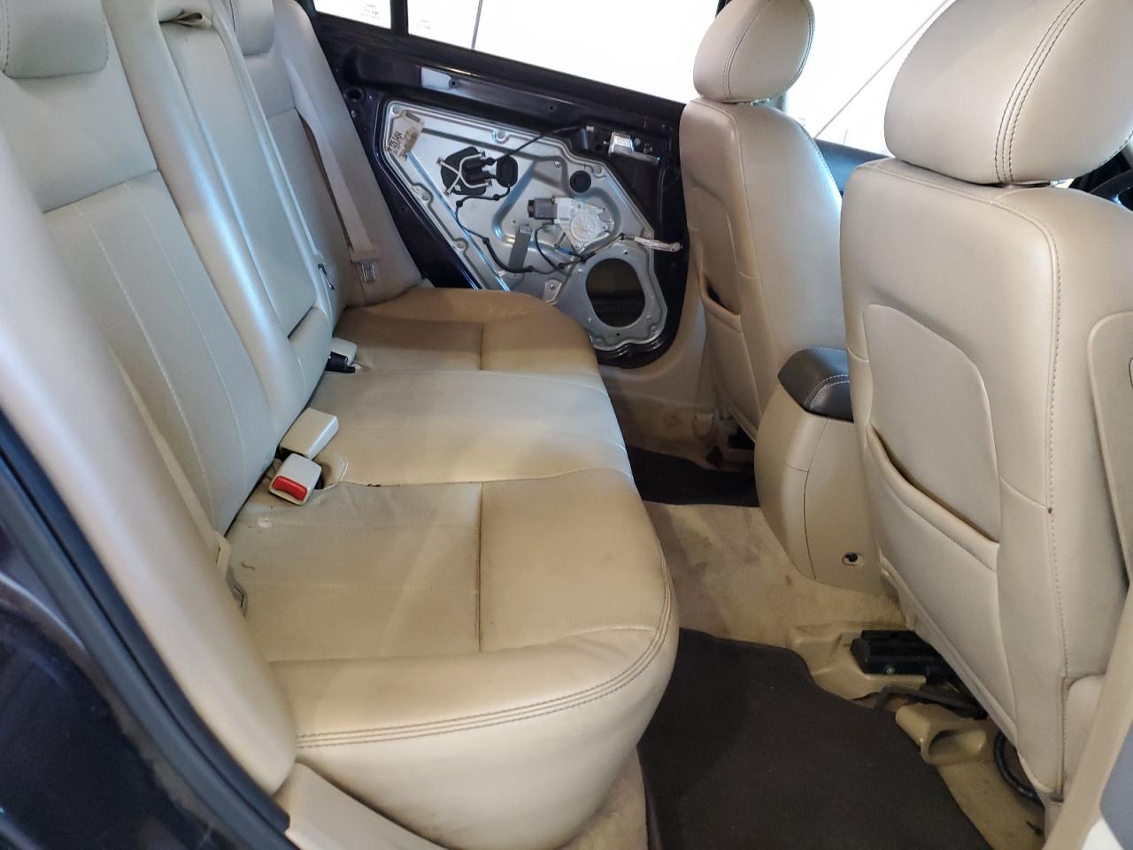 2007 Mercury Milan Premier VIN: 3MEHM02187R628782 Lot: 84391395