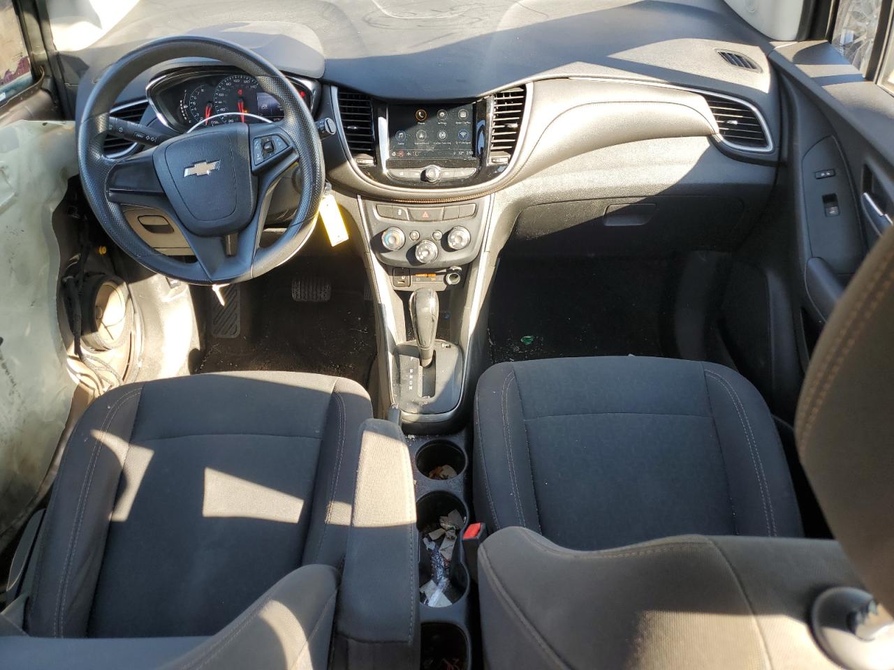 2018 Chevrolet Trax Ls VIN: 3GNCJKSB3JL287401 Lot: 82315965