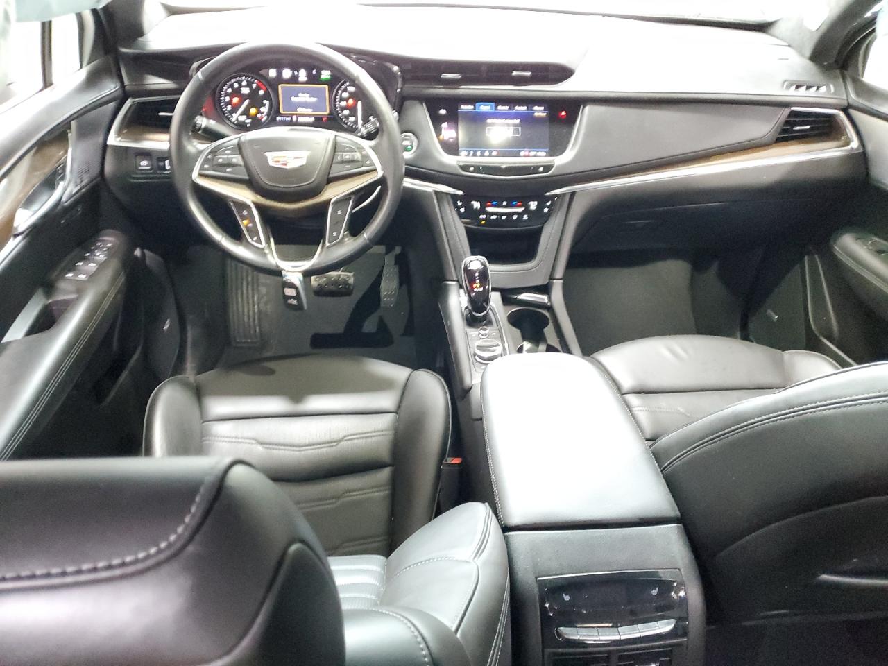 2024 Cadillac Xt5 Platinum Premium Luxury VIN: 1GYKNFRS9RZ706551 Lot: 82440345