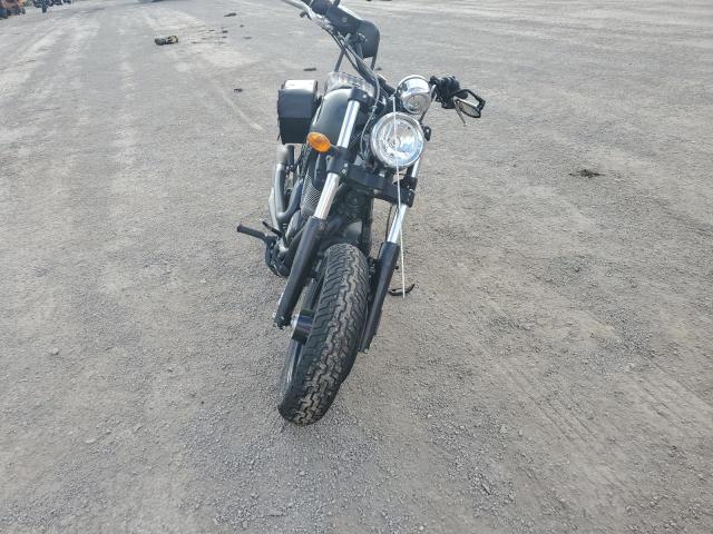 2015 VICTORY MOTORCYCLES GUNNER   