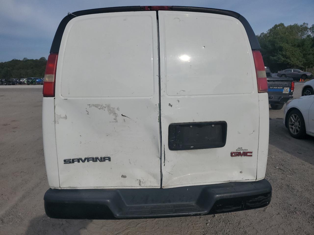 2019 GMC Savana G2500 VIN: 1GTW7AFG8K1290369 Lot: 85704755