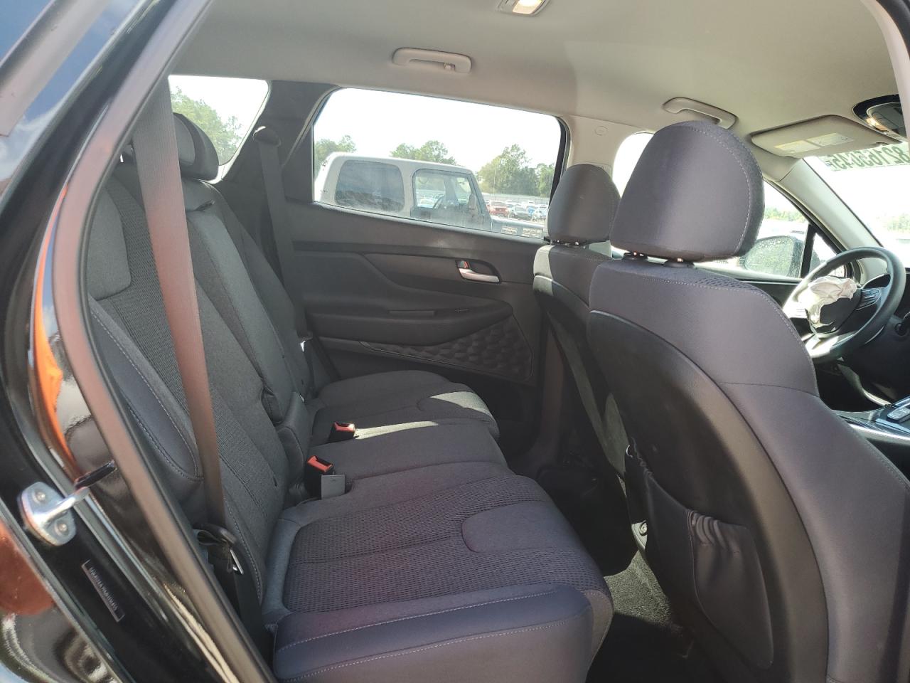 2021 Hyundai Santa Fe Sel VIN: 5NMS24AJ9MH316455 Lot: 82165045