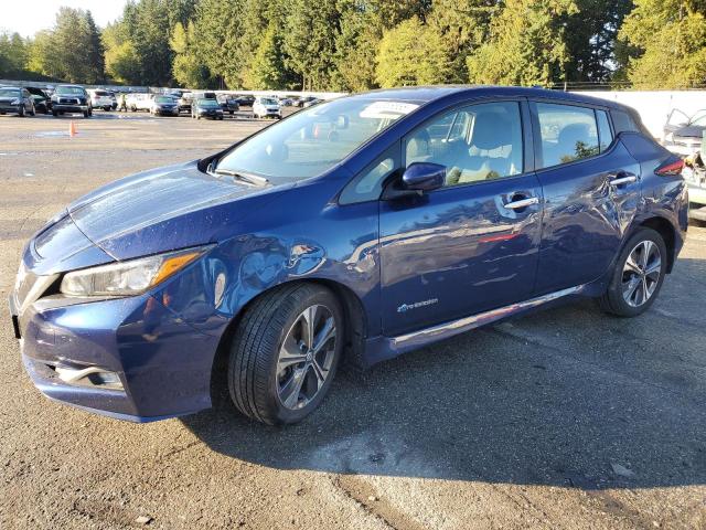 2019 Nissan Leaf S Plus