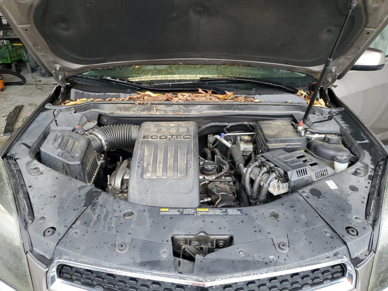 2012 Chevrolet Equinox Lt VIN: 2GNALPEK3C6127147 Lot: 85955135