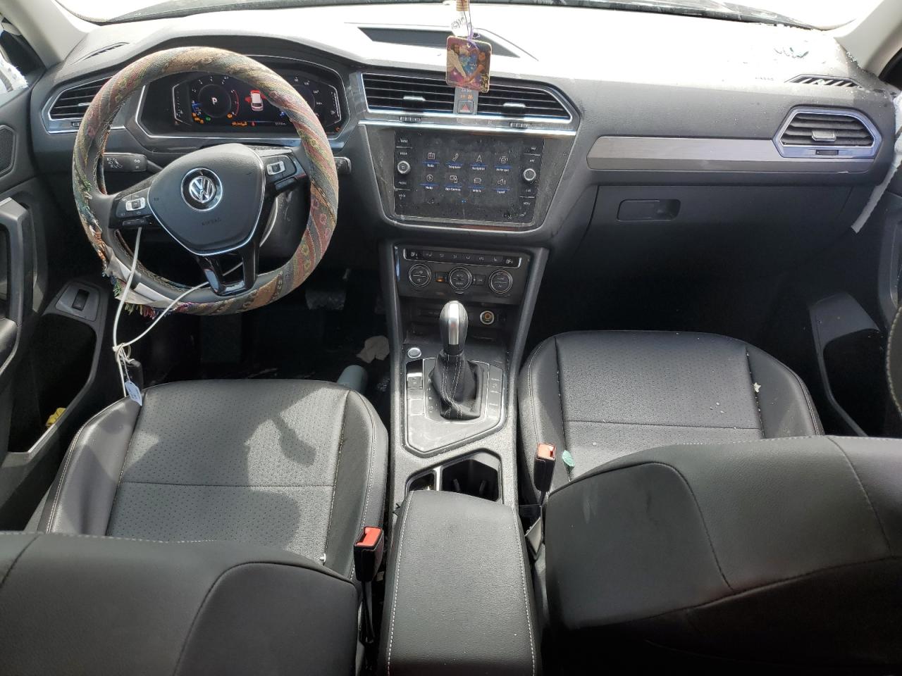 2021 Volkswagen Tiguan Se VIN: 3VV3B7AX3MM055333 Lot: 84969935