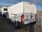 2022 PEUGEOT BOXER 2.2 BLUEHDI H2 PROFESSIONAL VAN 140PS for sale at Copart SANDTOFT