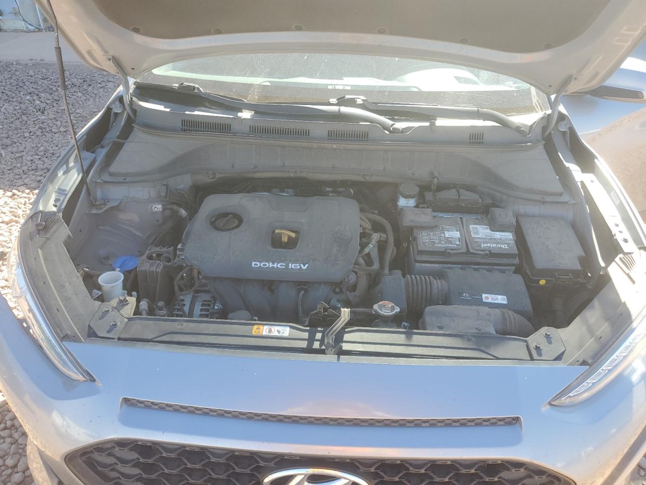 2019 Hyundai Kona Se VIN: KM8K12AAXKU252273 Lot: 90463855