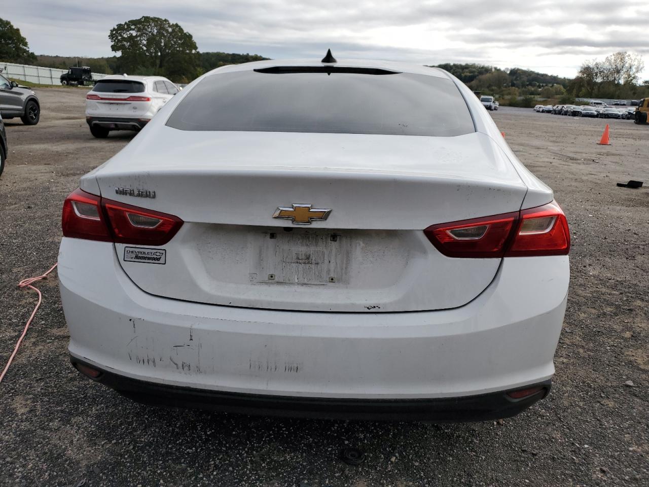 2017 Chevrolet Malibu Ls VIN: 1G1ZB5ST1HF145359 Lot: 82475105