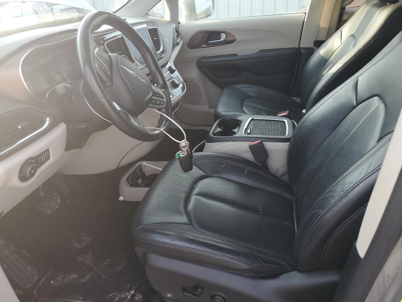 2019 Chrysler Pacifica Touring L Plus VIN: 2C4RC1EG3KR526500 Lot: 86121695