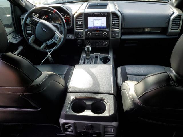  FORD F150 2020 Черный