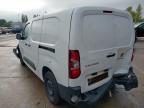 2021 PEUGEOT PARTNER PROFESSIONAL L2 B  for sale at Copart SANDY