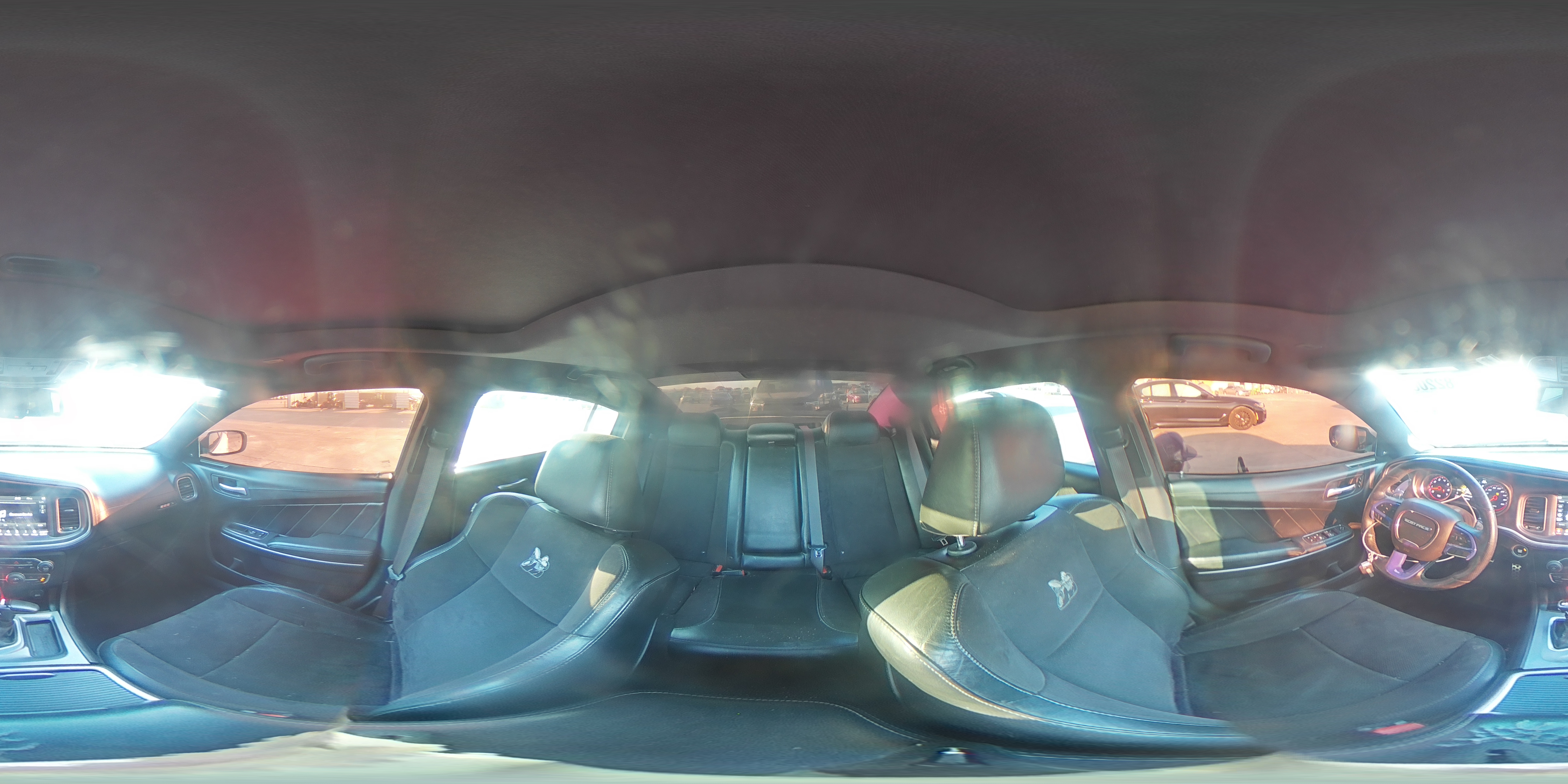 2020 Dodge Charger Scat Pack VIN: 2C3CDXGJ3LH232167 Lot: 82200185