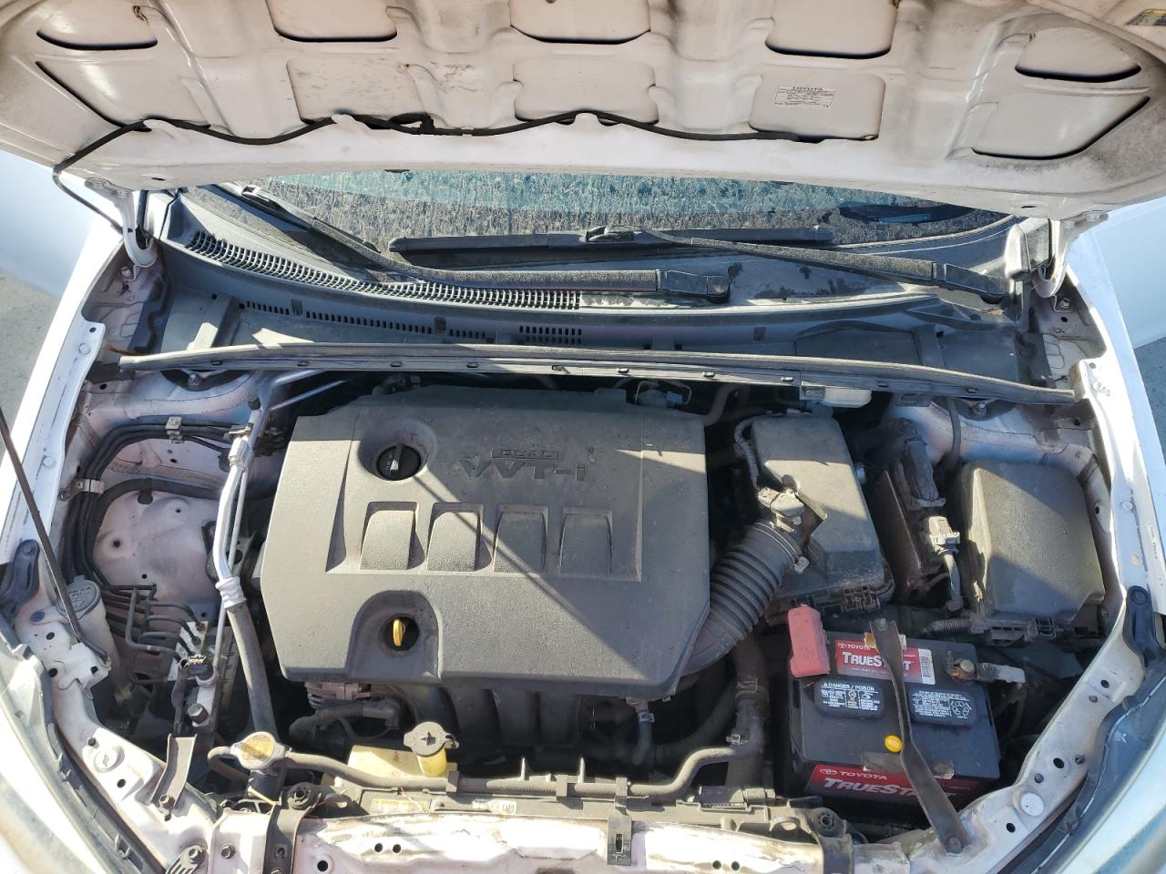 2015 Toyota Corolla L VIN: 5YFBURHE4FP313293 Lot: 86261135