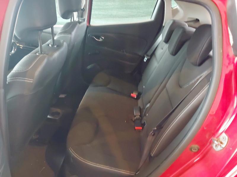 2013 RENAULT CLIO 0.9 TCE 90 DYNAMIQUE MEDIANAV ENERGY 5DR