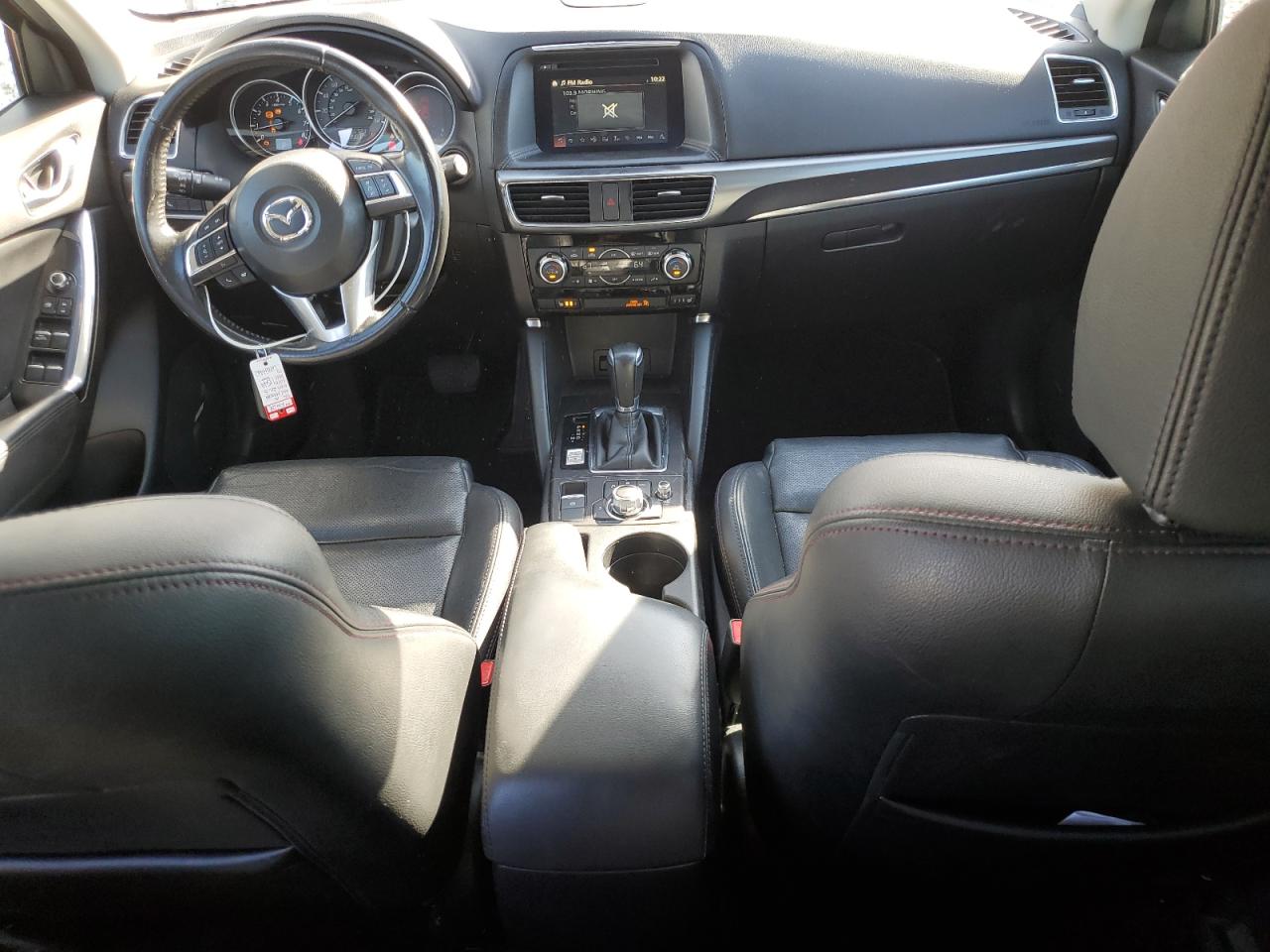 2016 Mazda Cx-5 Gt VIN: JM3KE4DYXG0738178 Lot: 85304705