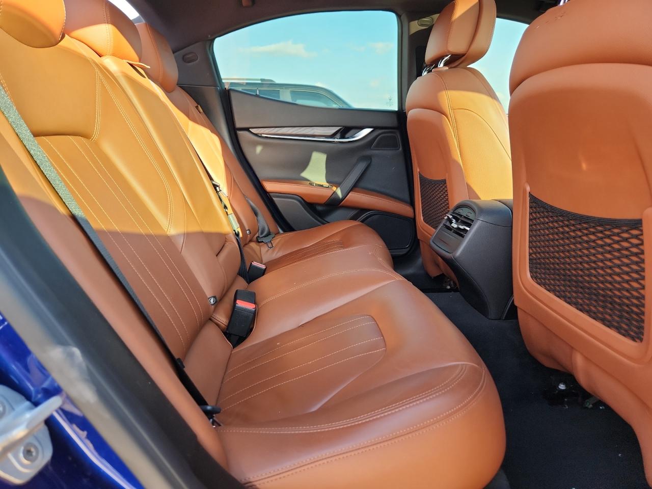 2017 Maserati Ghibli S VIN: ZAM57RTA4H1231785 Lot: 90306895