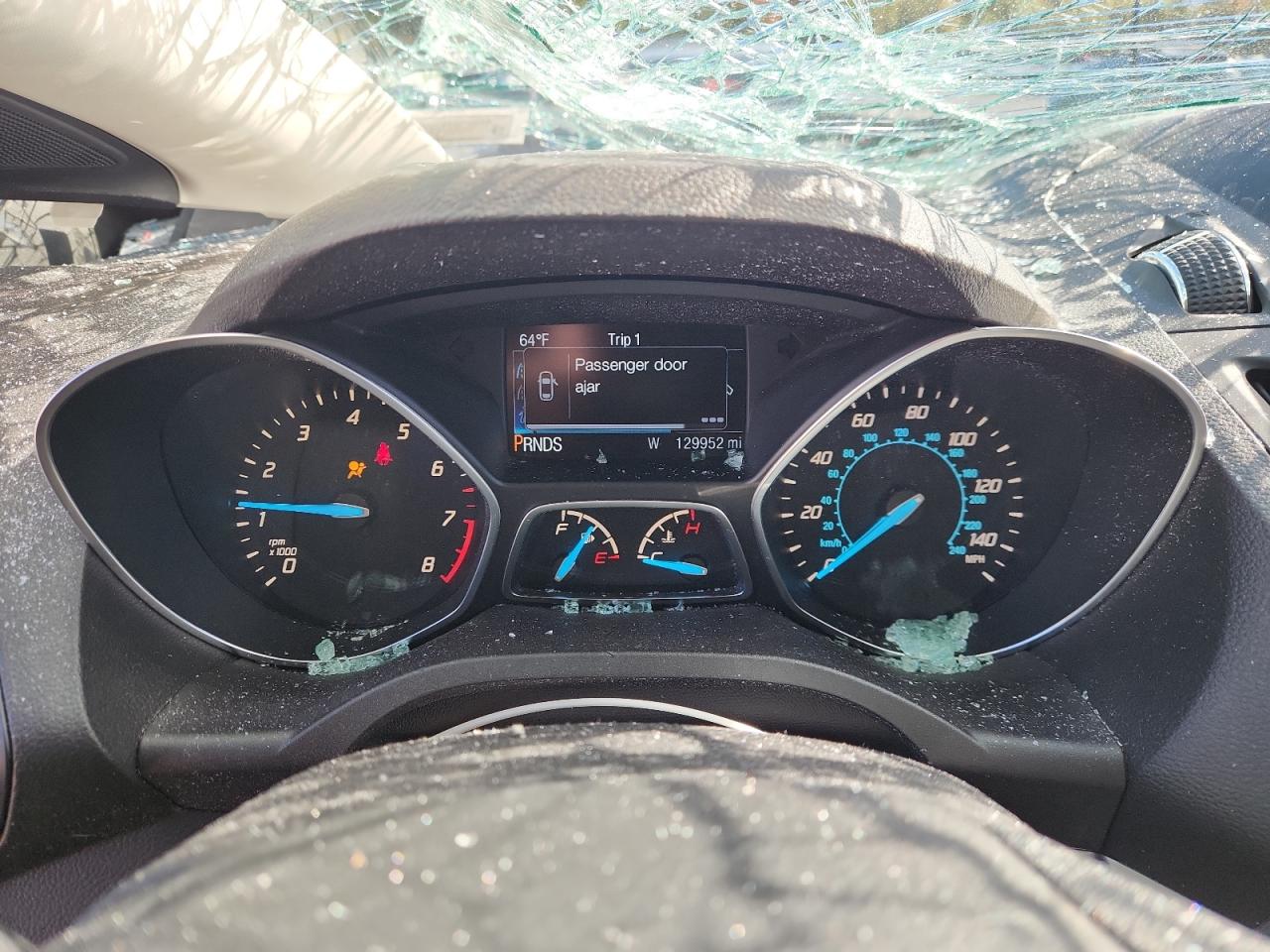 2015 Ford Escape Se VIN: 1FMCU9GX2FUA02600 Lot: 85895295