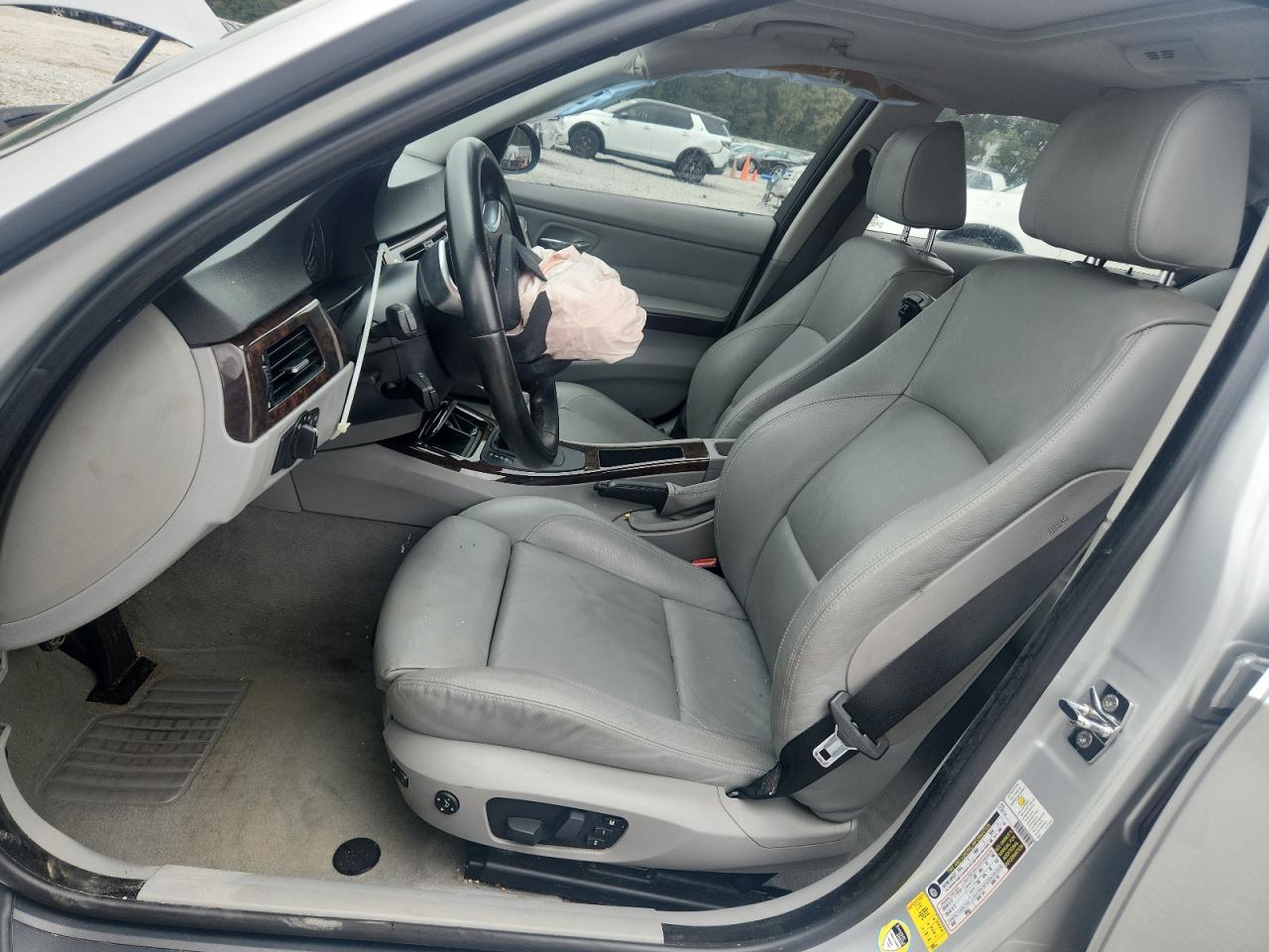 2008 BMW 328 Xi VIN: WBAVC93578K039254 Lot: 84738985