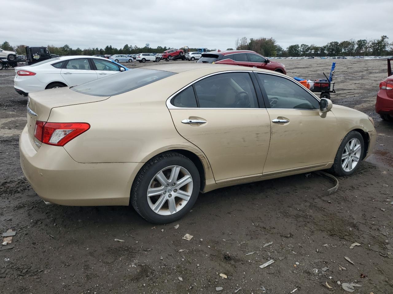 2007 Lexus Es 350 VIN: JTHBJ46G972083135 Lot: 86321415