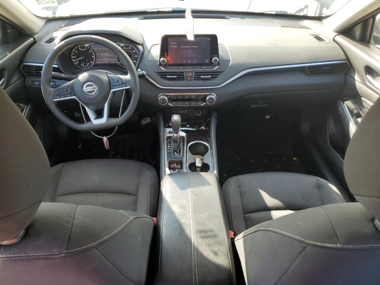 2021 Nissan Altima Sv VIN: 1N4BL4DV4MN387289 Lot: 82269865