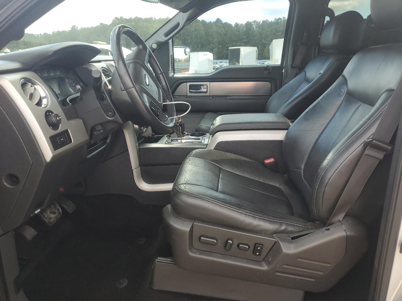 2014 Ford F150 Supercrew VIN: 1FTFW1EF0EKF06001 Lot: 89855985