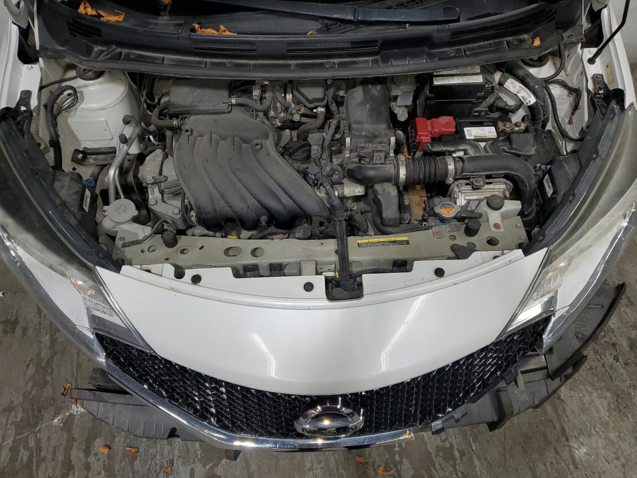 2015 Nissan Versa Note S VIN: 3N1CE2CPXFL390283 Lot: 81893025