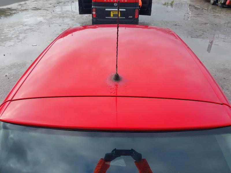 2005 VOLKSWAGEN GOLF 1.4 S 5DR [AC]