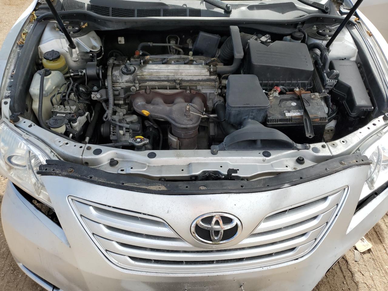 2007 Toyota Camry Ce VIN: 4T1BE46K17U167167 Lot: 86531745