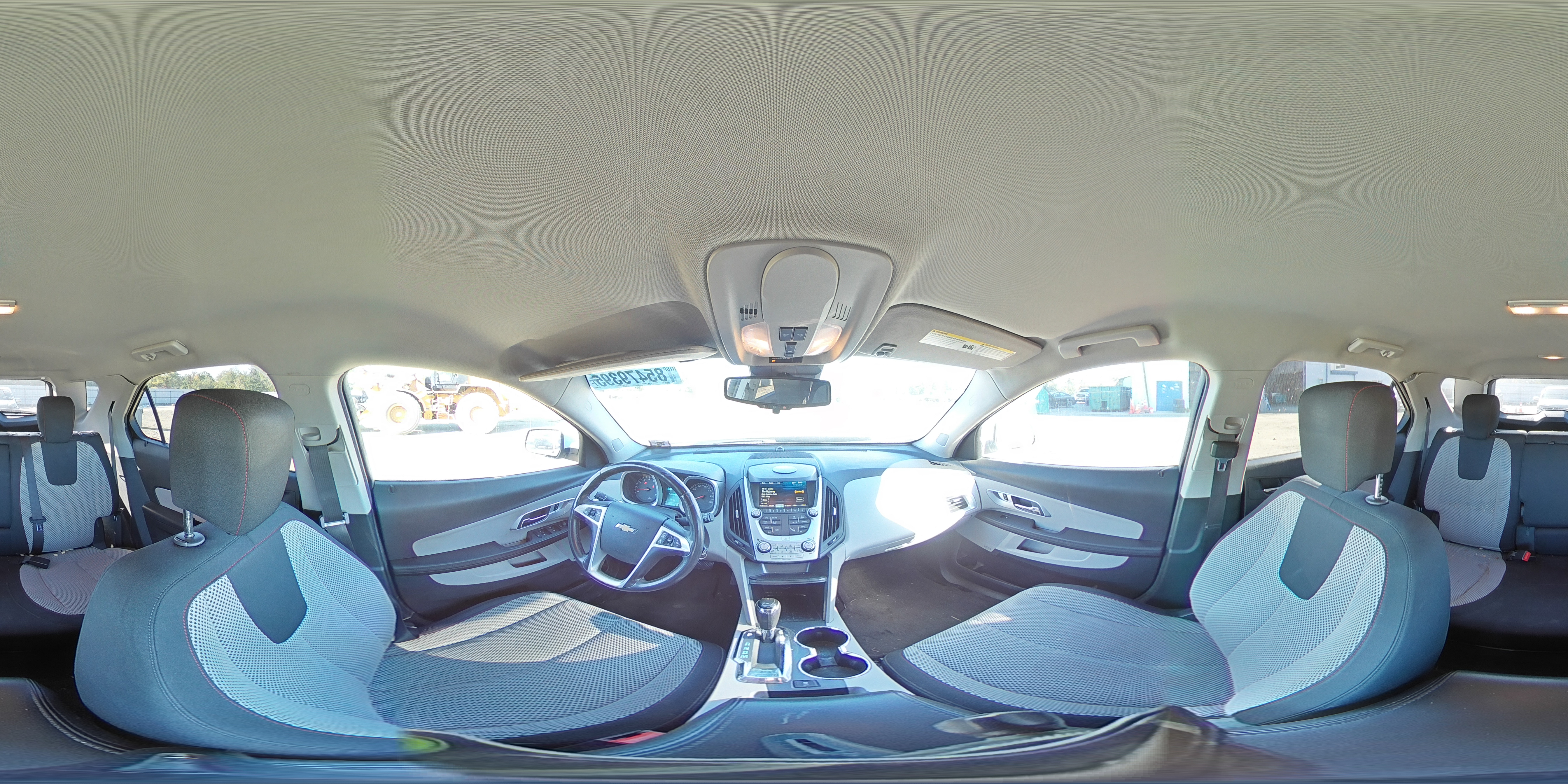 2016 Chevrolet Equinox Lt VIN: 2GNFLFE38G6225735 Lot: 85479395