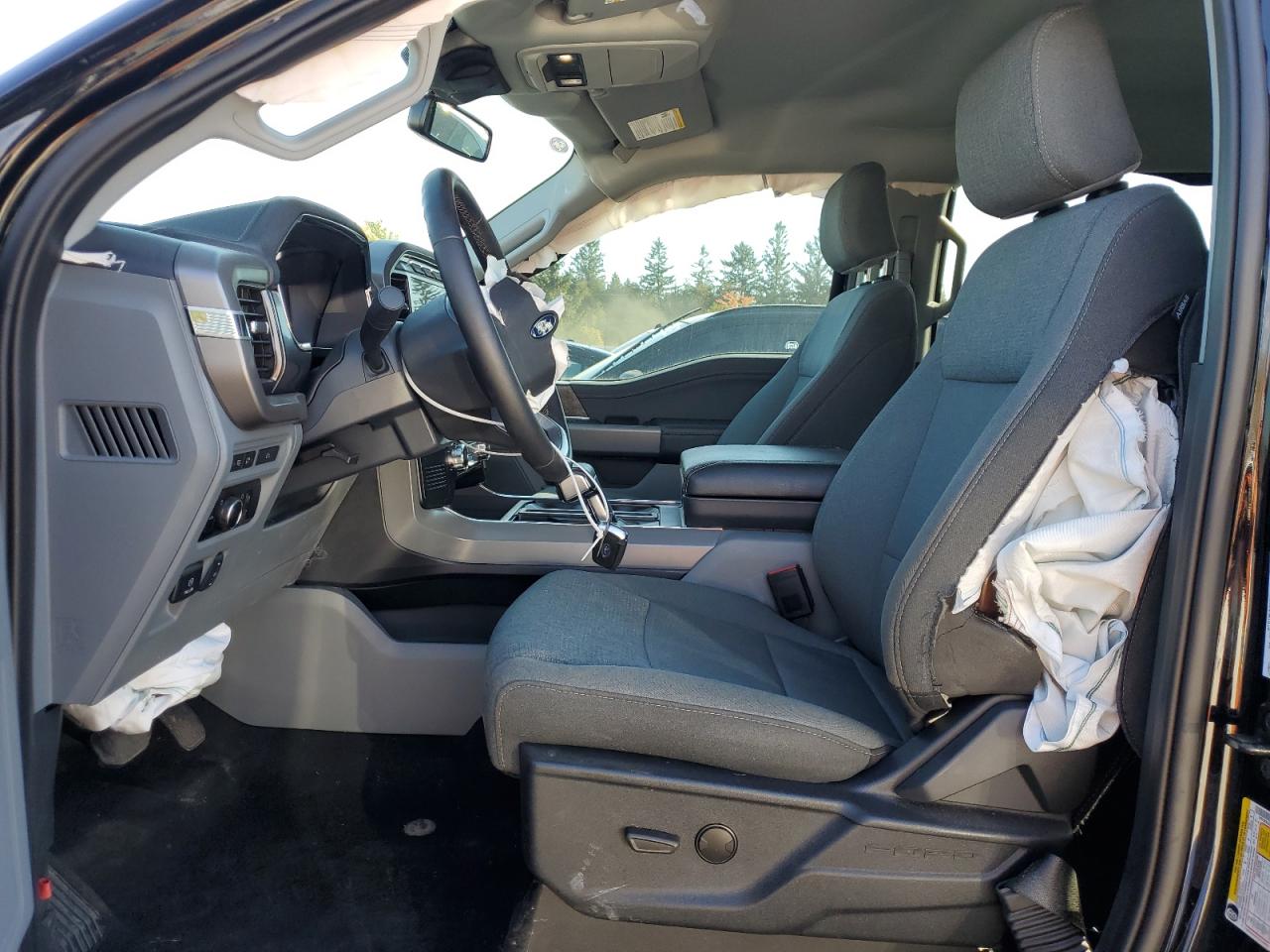 2024 Ford F150 Lightning Xlt VIN: 1FTVW3LKXRWG28449 Lot: 85862565