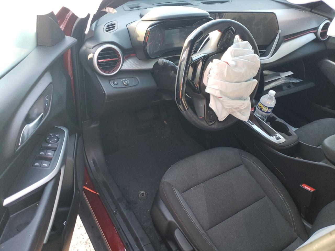 2025 Chevrolet Trax 1Rs VIN: KL77LGEP6SC116936 Lot: 86068695