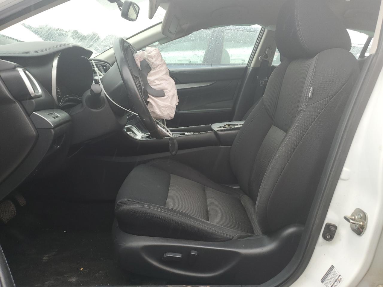 2016 Nissan Maxima 3.5S VIN: 1N4AA6AP2GC393188 Lot: 67949655