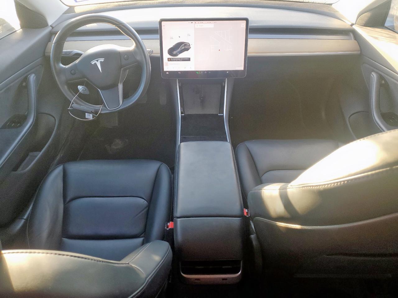 2019 Tesl Model 3 Long Range VIN: 5YJ3E1EB5KF385011 Lot: 90682975