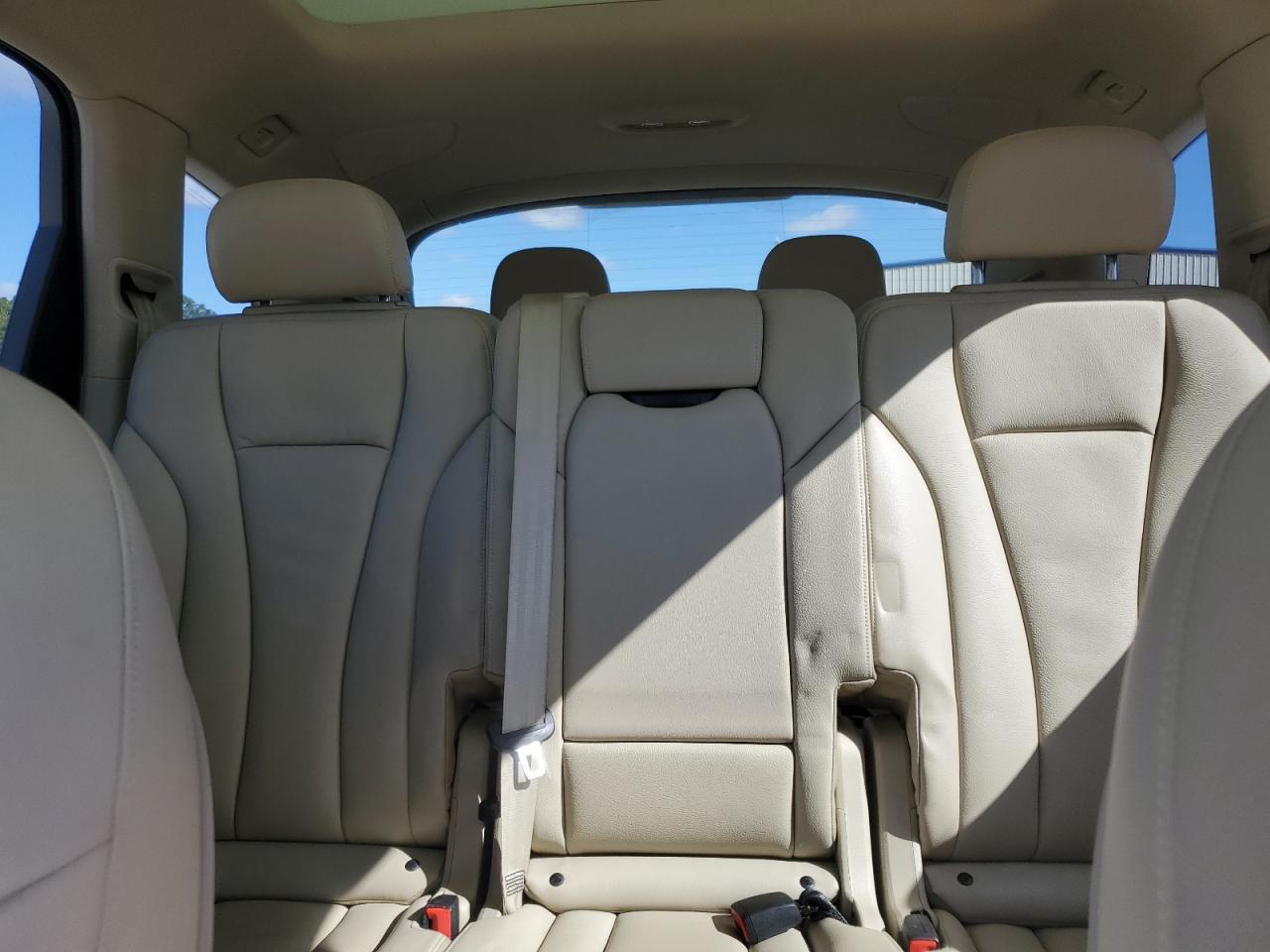 2018 Audi Q7 Premium Plus VIN: WA1LAAF7XJD033080 Lot: 86233915