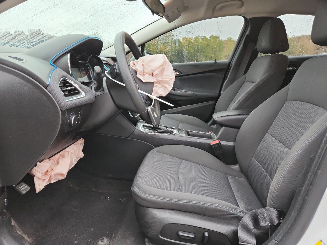 2018 Chevrolet Cruze Lt VIN: 1G1BE5SM0J7172361 Lot: 84968795