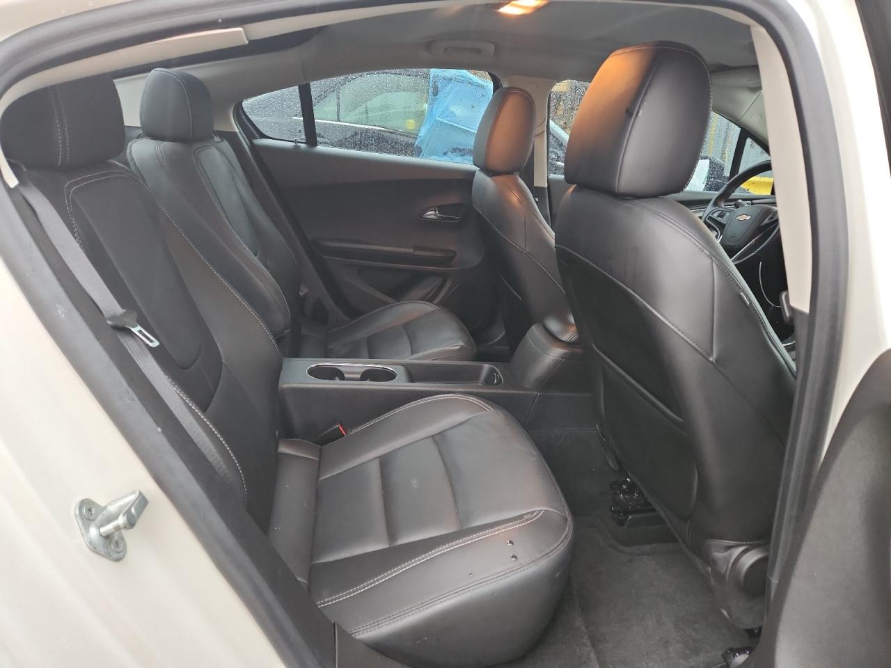 2012 Chevrolet Volt VIN: 1G1RD6E40CU113172 Lot: 87063835